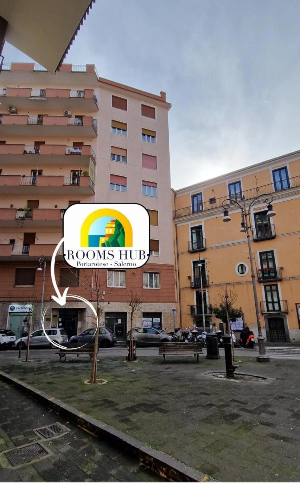 Hub Portarotese Bed and breakfast
