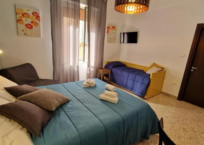 Rooms Hub Portarotese
